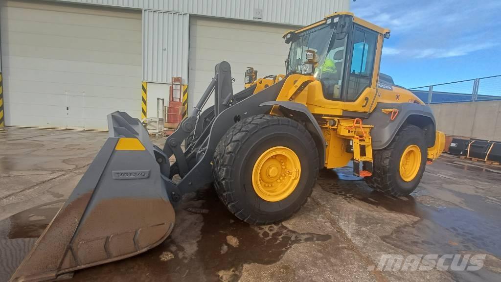 Volvo L 110 H Wheel loaders