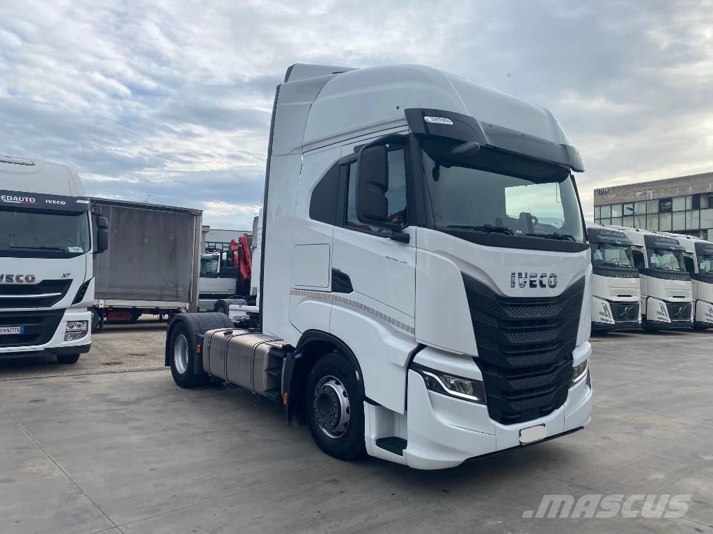 Iveco S-Way 530 Tractor Units