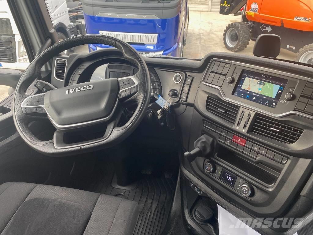 Iveco S-Way 530 Tractor Units