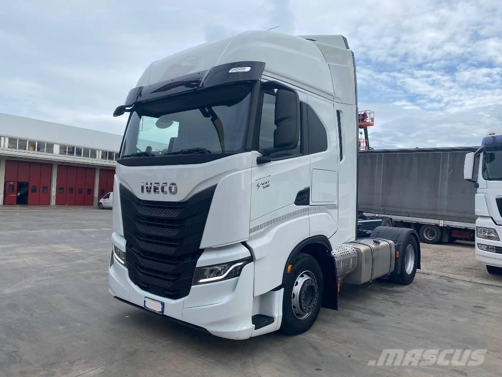 Iveco S-Way 530 Tractor Units