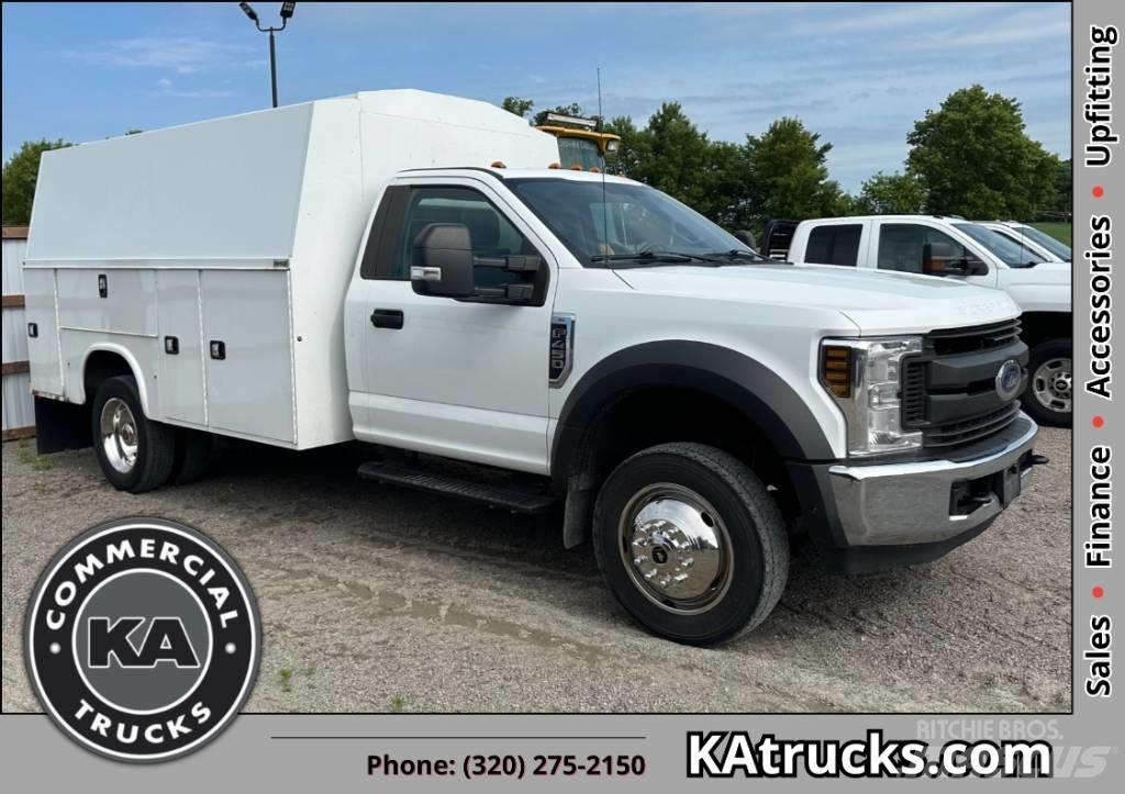 Ford F 450 XL SD Pick up/Dropside