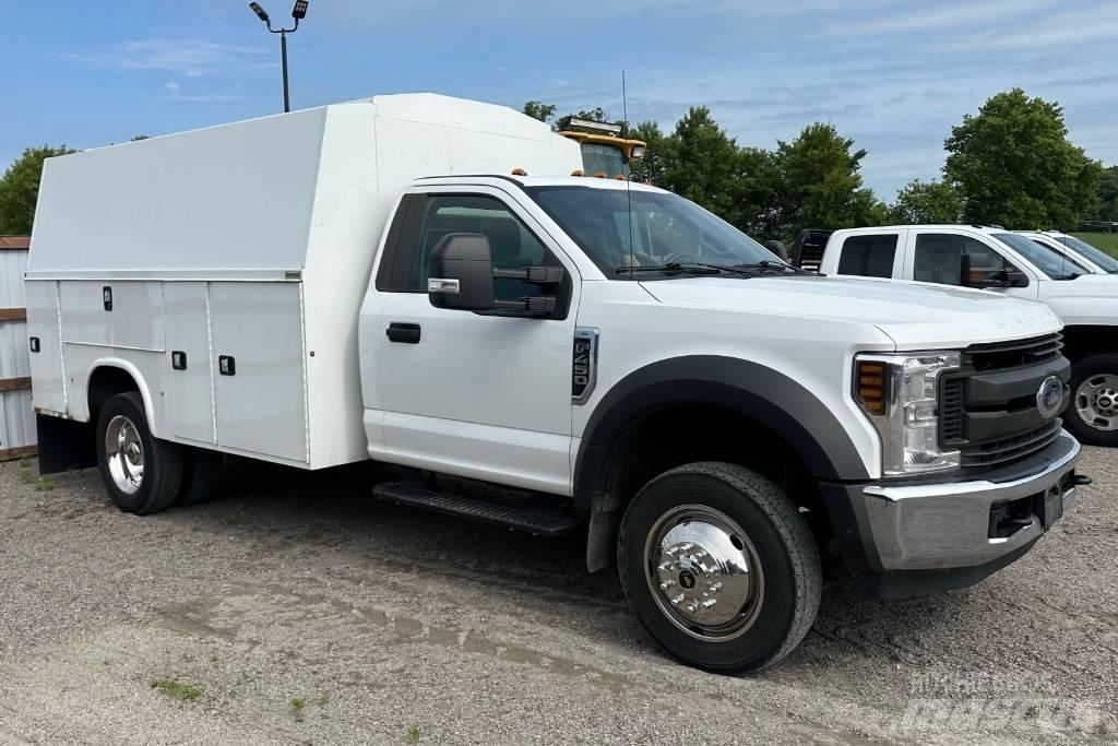 Ford F 450 XL SD Pick up/Dropside