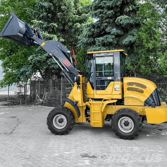 Mole 120 Front loaders and diggers