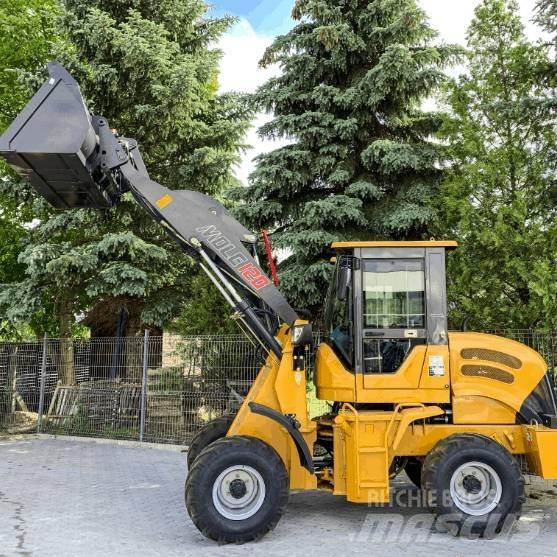 Mole 120 Front loaders and diggers