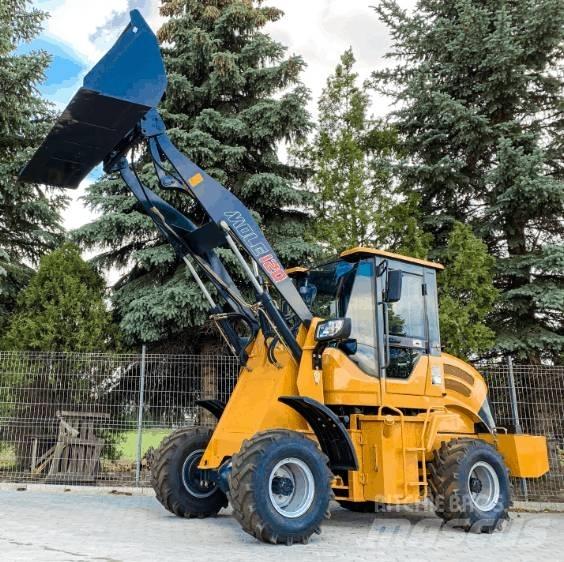 Mole 120 Front loaders and diggers