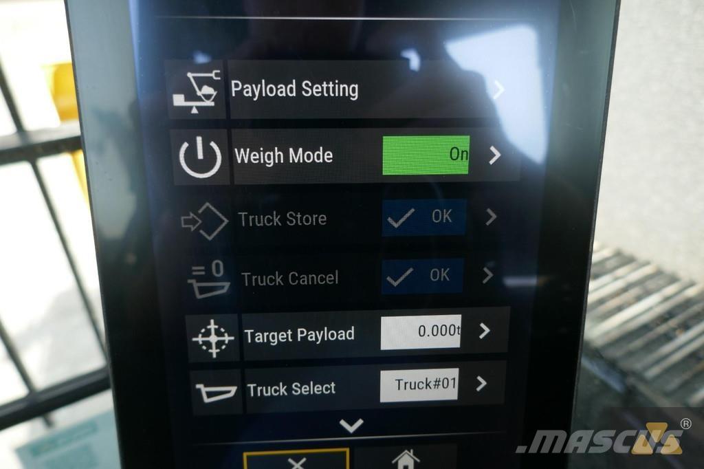 CAT 320 Crawler excavators