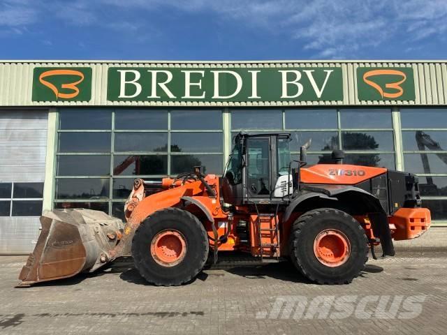 Hitachi ZW 310-5 Wheel loaders