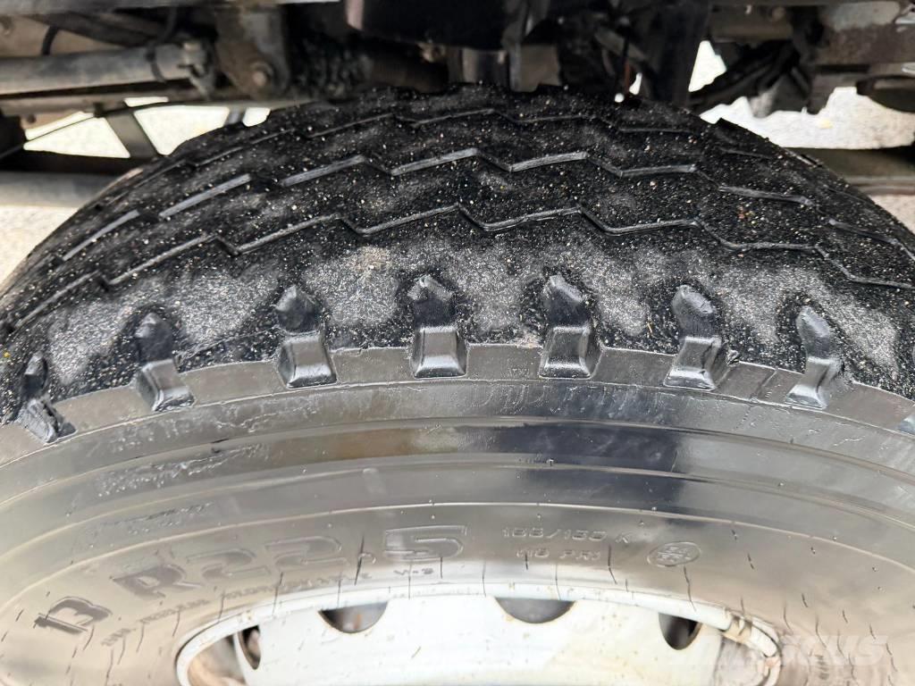 Astra HD8 84.48-80 Concrete/mortar mixers