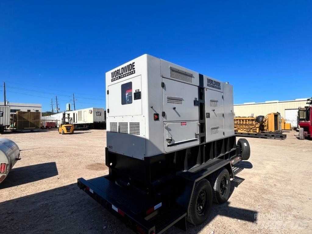 Hipower HRJW 190 Diesel Generators