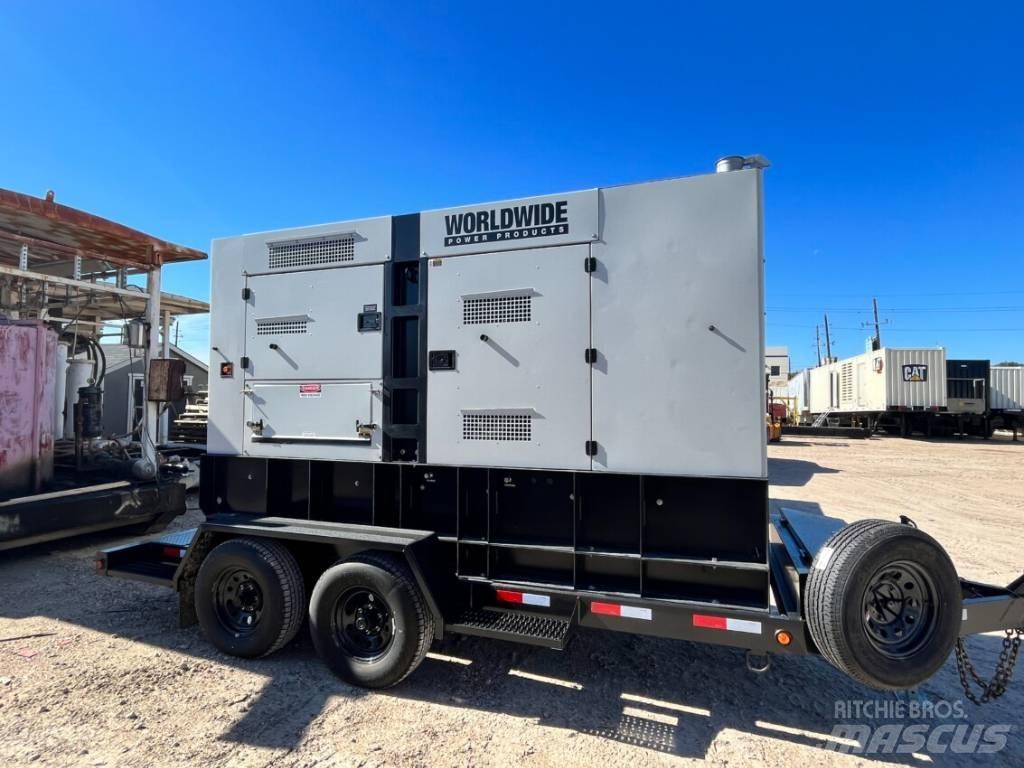 Hipower HRJW 190 Diesel Generators