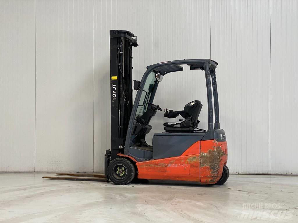 Toyota 8FBE20T Electric forklift trucks