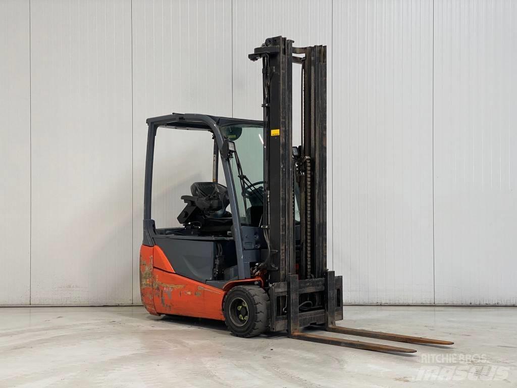 Toyota 8FBE20T Electric forklift trucks