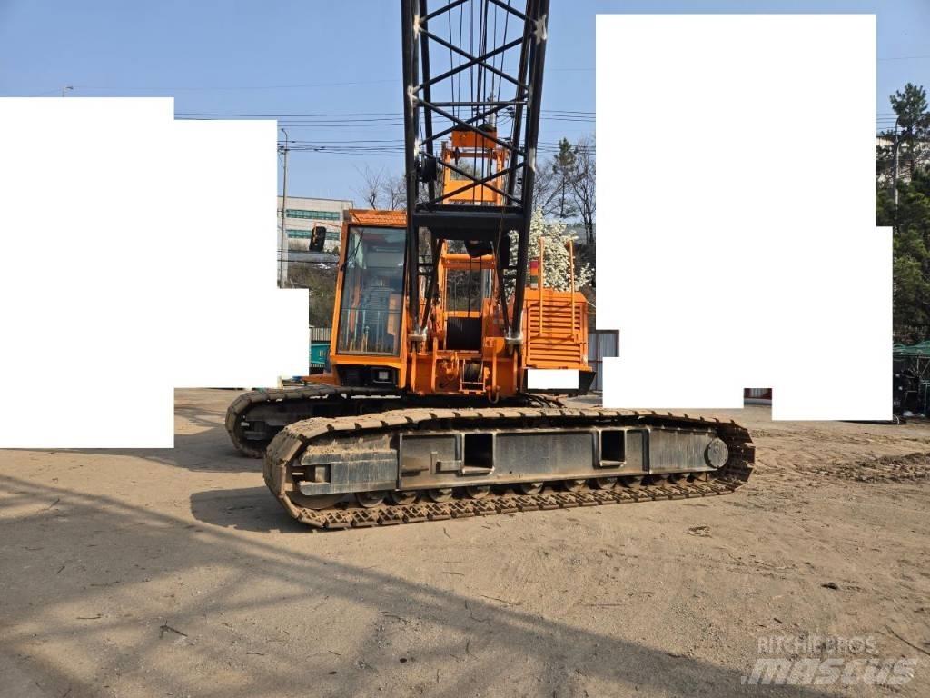 Sumitomo LS138RH Tracked cranes