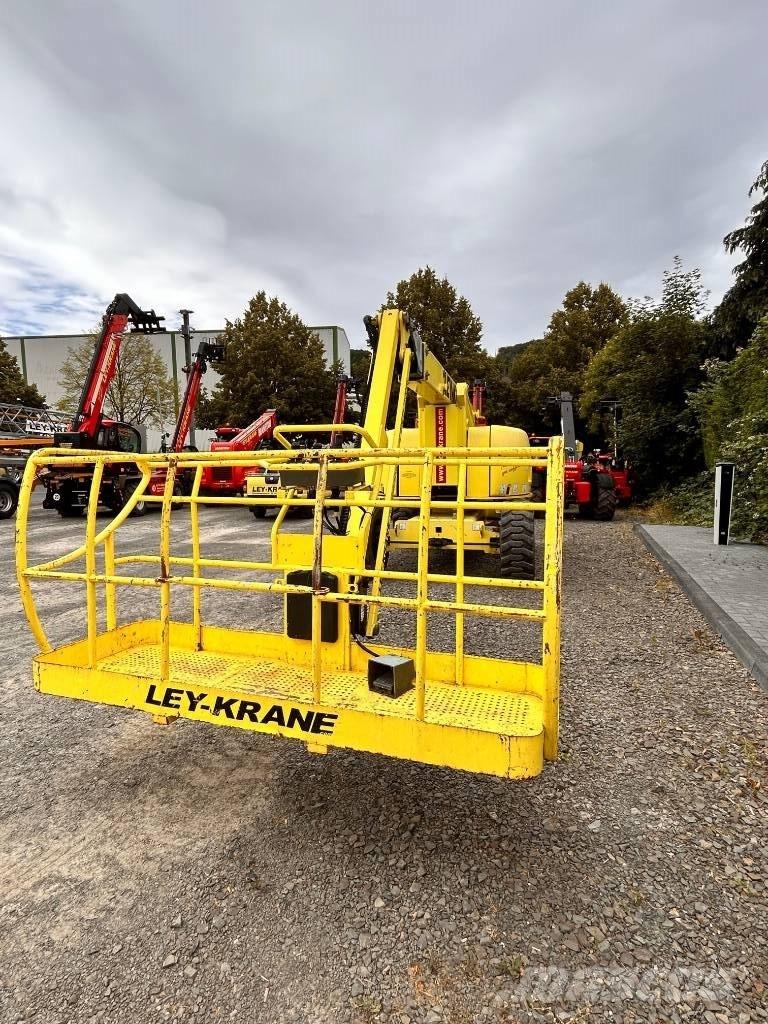 Haulotte HA 21 PX Articulated boom lifts
