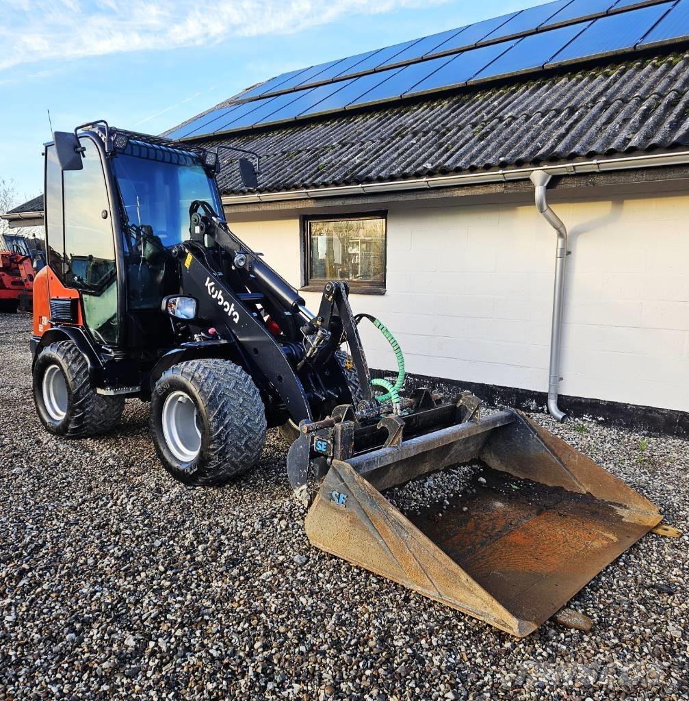 Kubota RT 270 Mini loaders