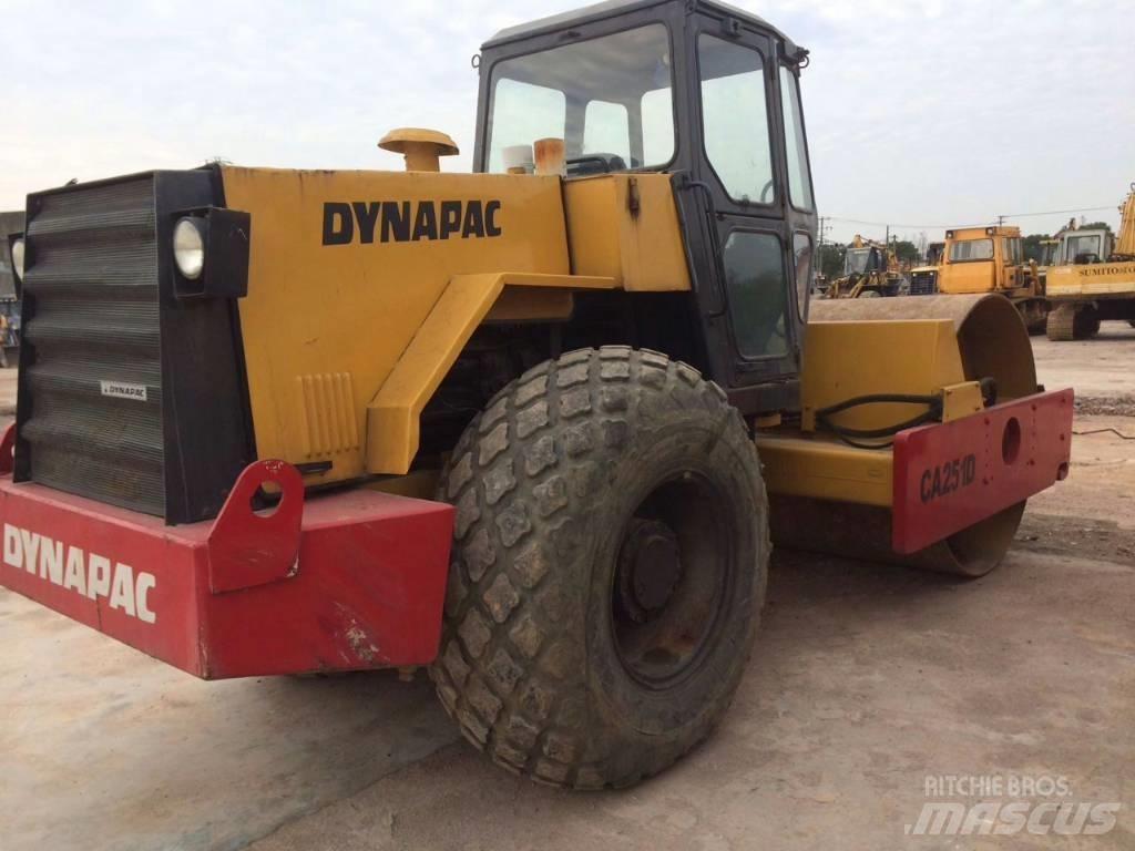 Dynapac CA 251 D Single drum rollers