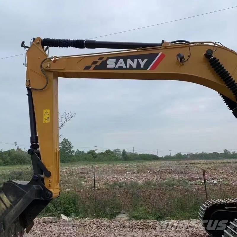 Sany SY 215 Crawler excavators