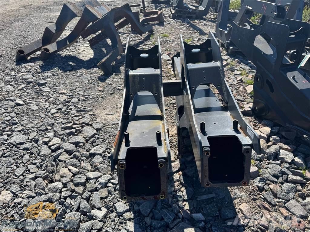 Rottne RK160 Forwarder cranes
