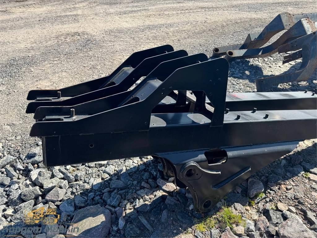 Rottne RK160 Forwarder cranes