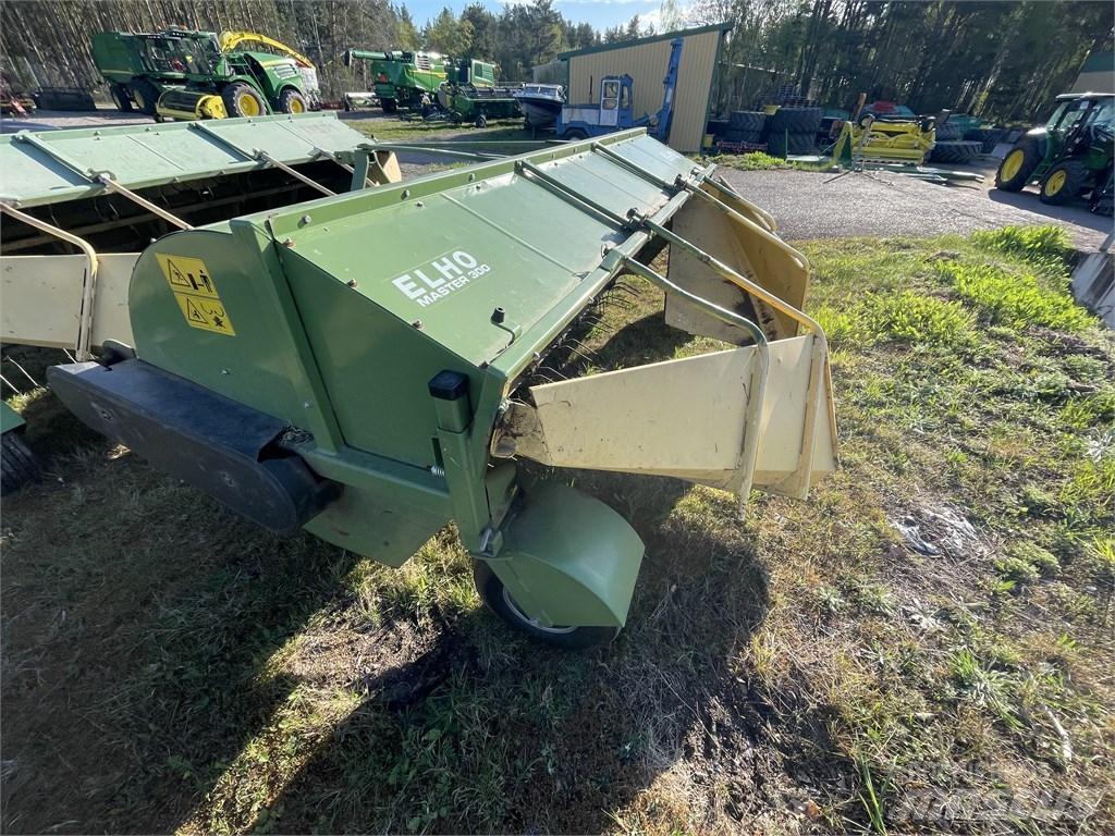 Elho 300 Rakes and tedders