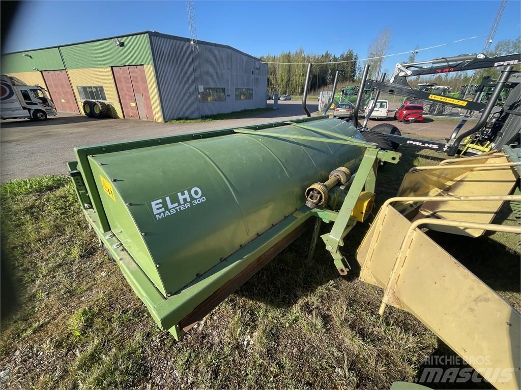 Elho 300 Rakes and tedders