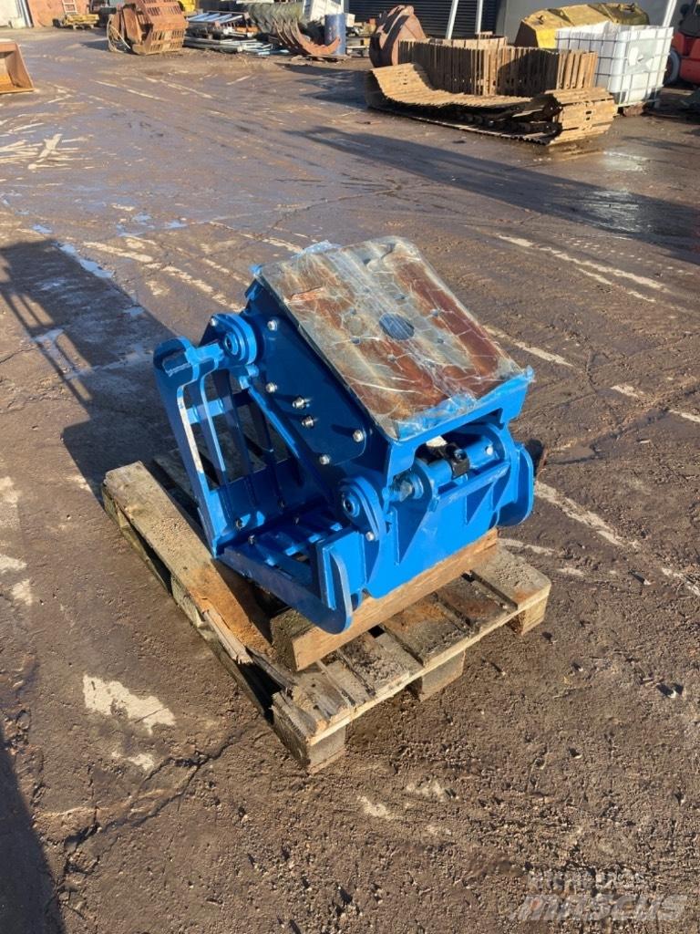  Andet Sorteregrab Other components