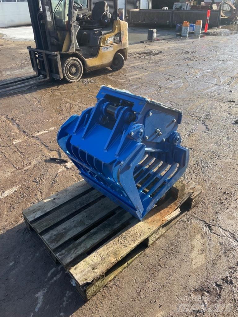  Andet Sorteregrab Other components