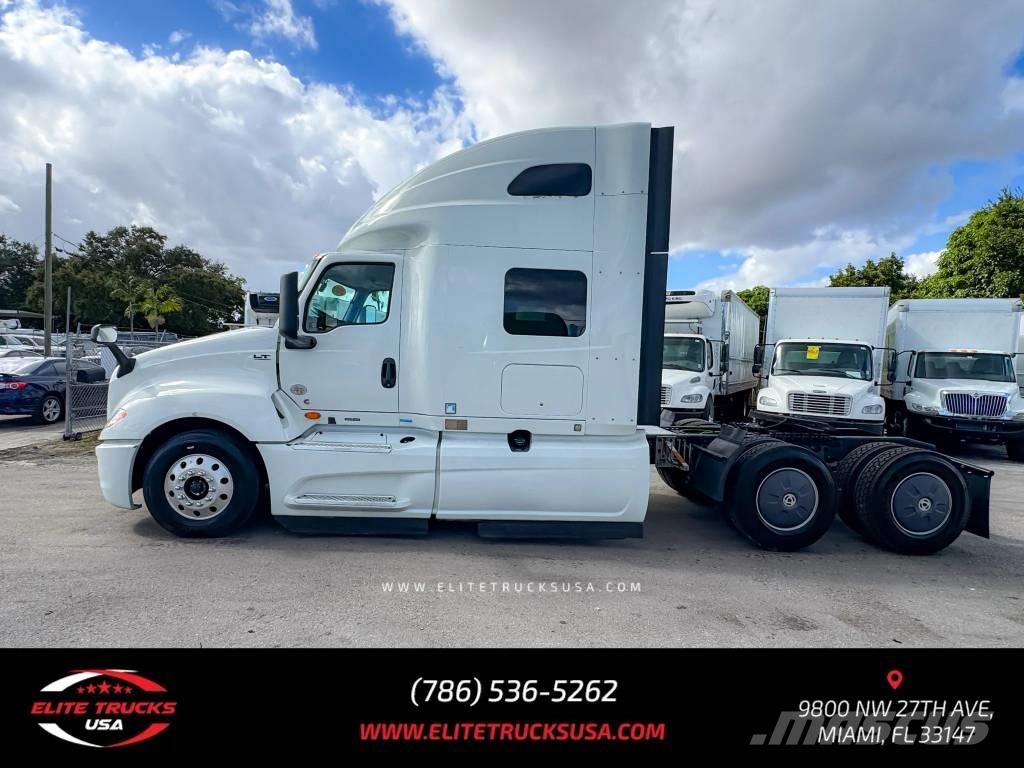 International LT Tractor Units