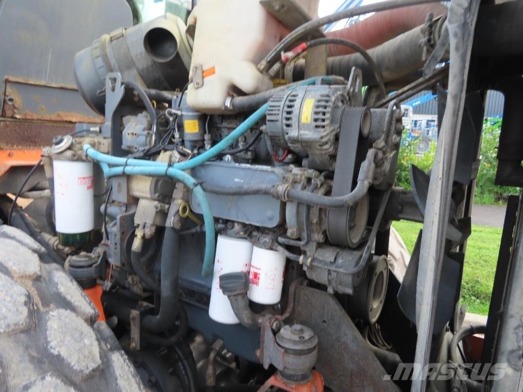 Hamm 3410 Single drum rollers