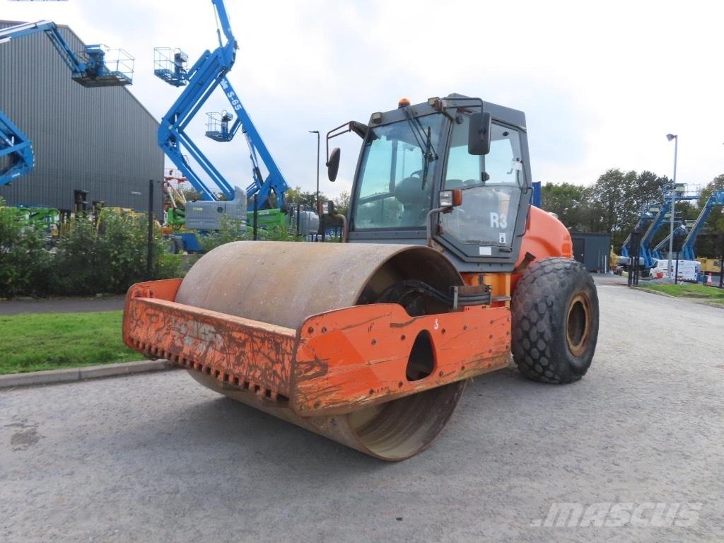 Hamm 3410 Single drum rollers