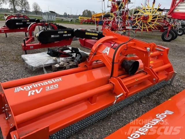 Agrimaster RV 320 Pasture mowers and toppers
