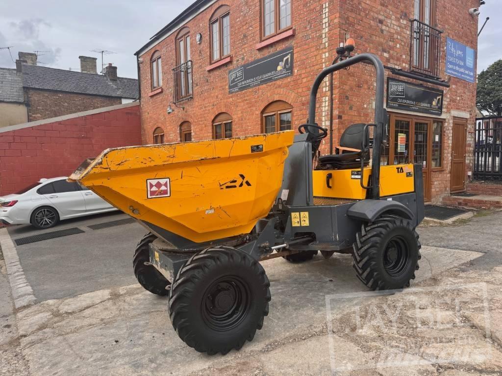 Terex TA3SH Site dumpers