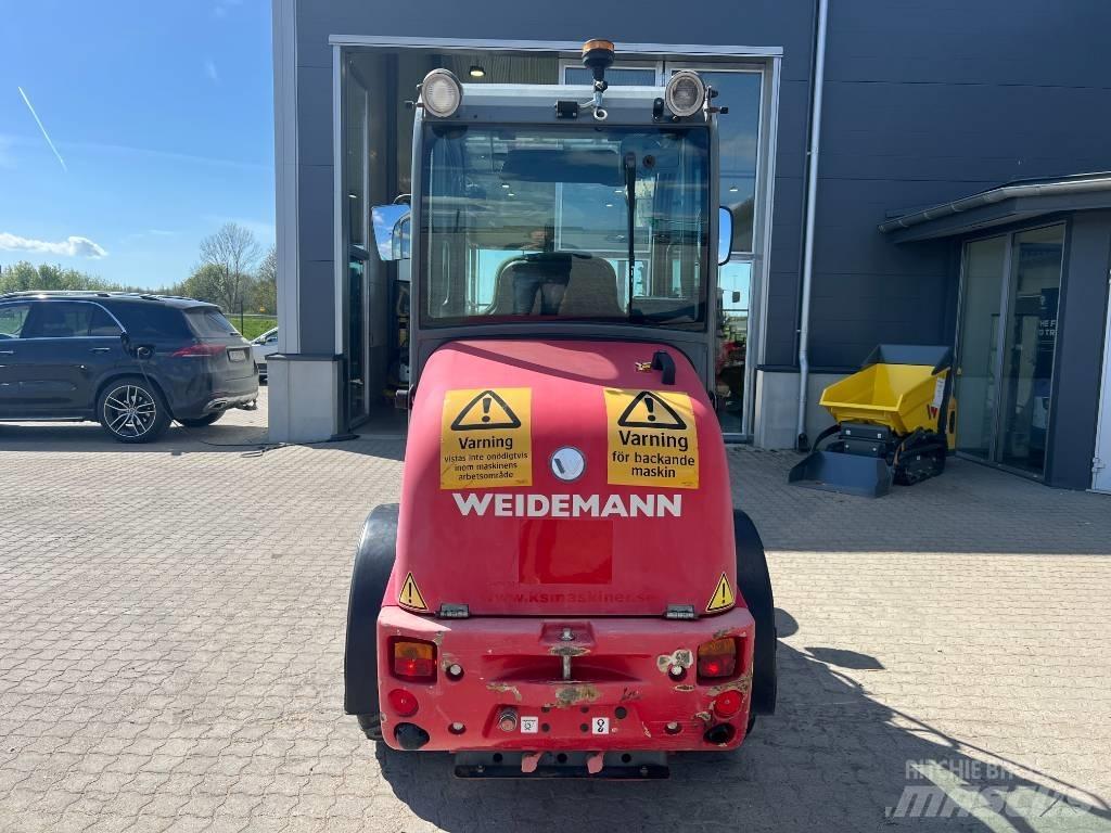 Weidemann 1350 CX45 Skid steer loaders