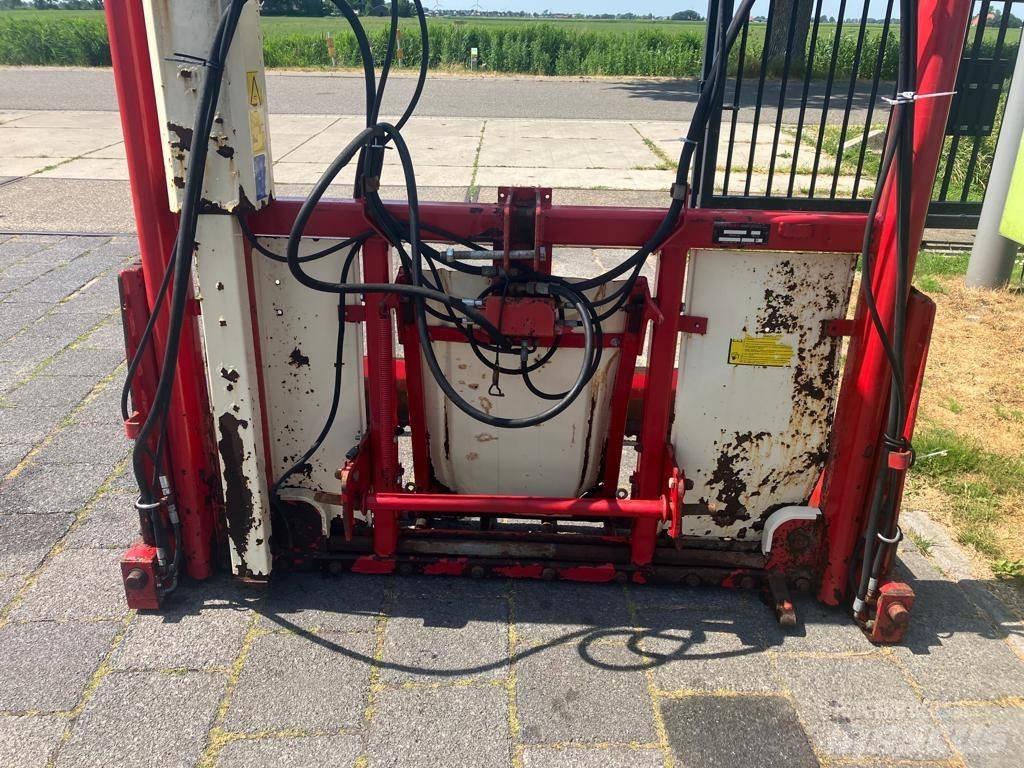 Trioliet TU 195 Silo unloading equipment