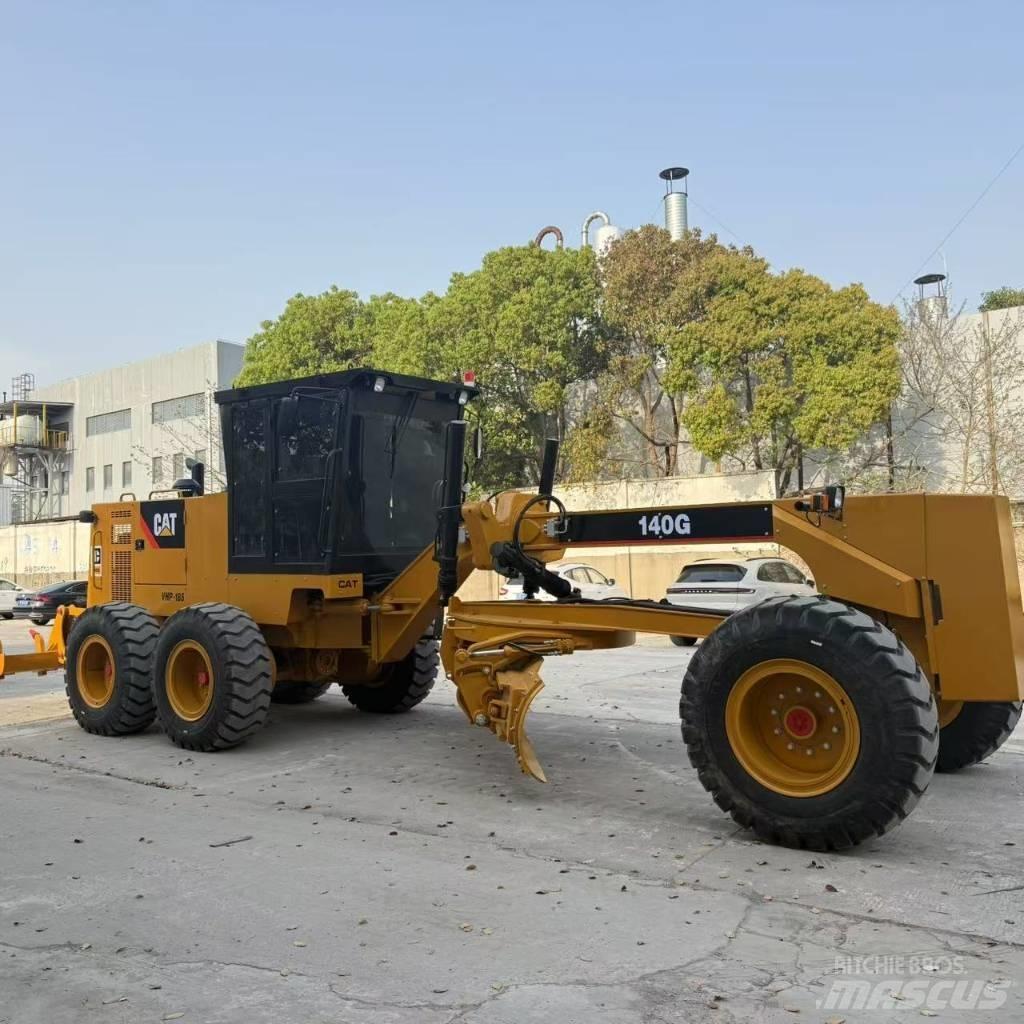 CAT 140 G Graders