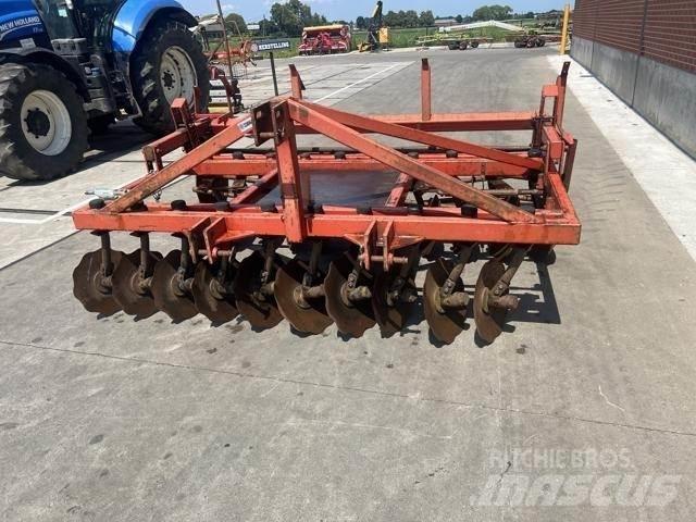 Evers SE V250 R Harrows