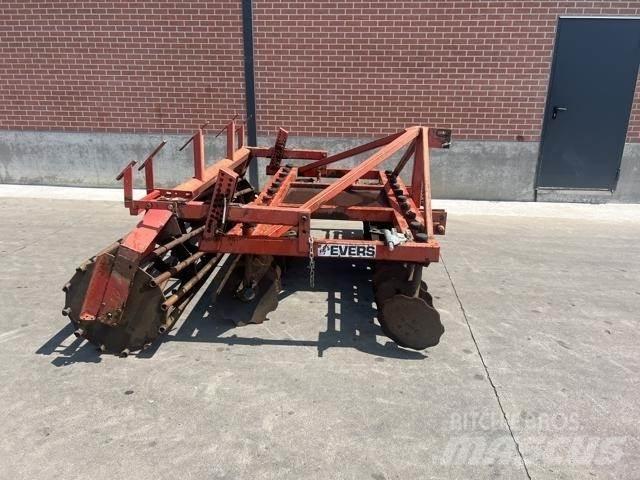 Evers SE V250 R Harrows