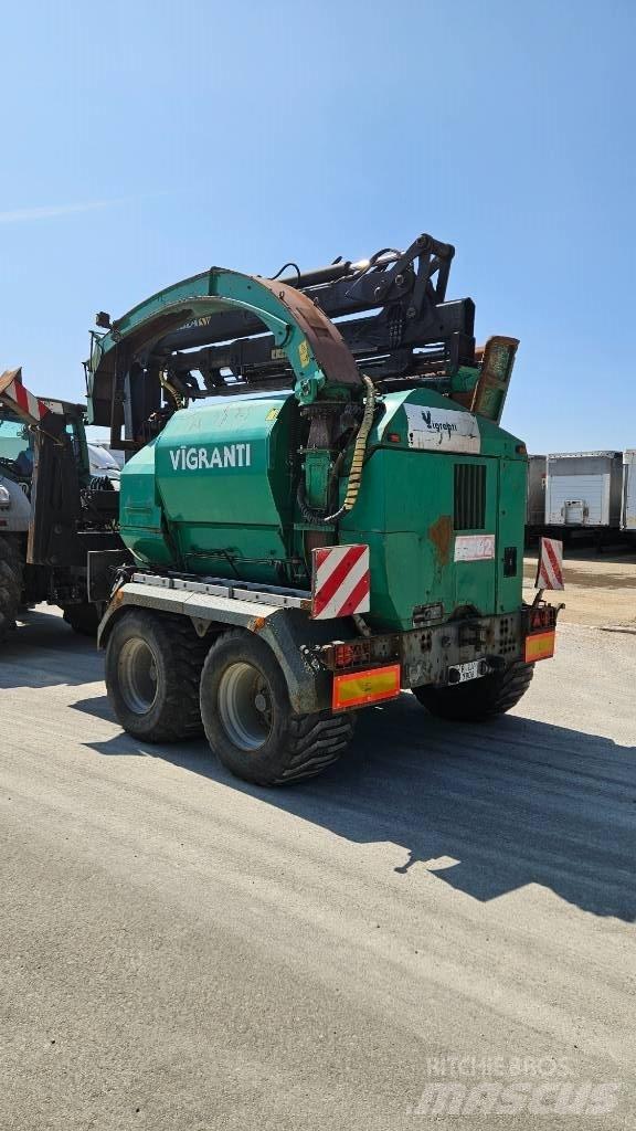 Fendt 936 Vario Tractors