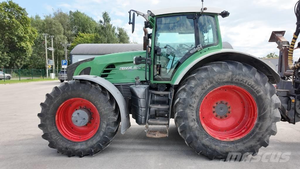 Fendt 936 Vario Tractors
