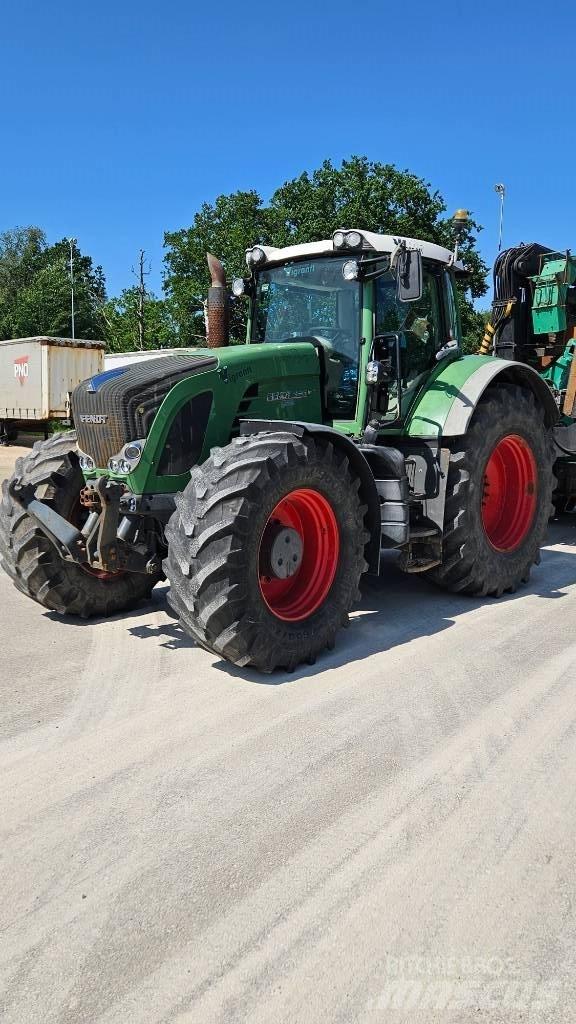 Fendt 936 Vario Tractors