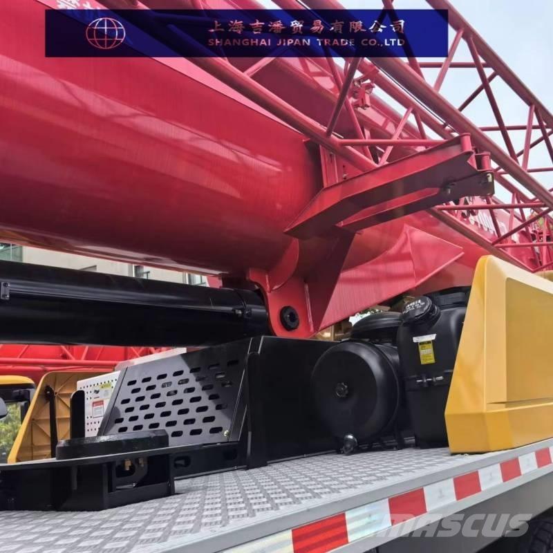 Sany stc 1000 All terrain cranes