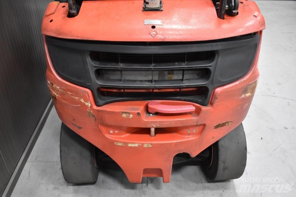 Linde H 30 T LPG trucks