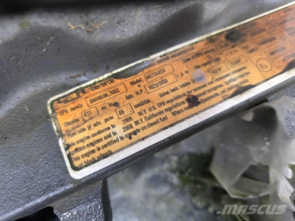 JCB 667TA-EDT ENGINE Engines