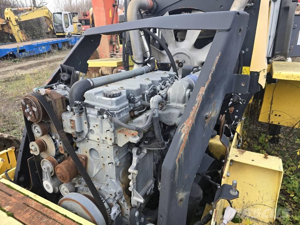 JCB 667TA-EDT ENGINE Engines