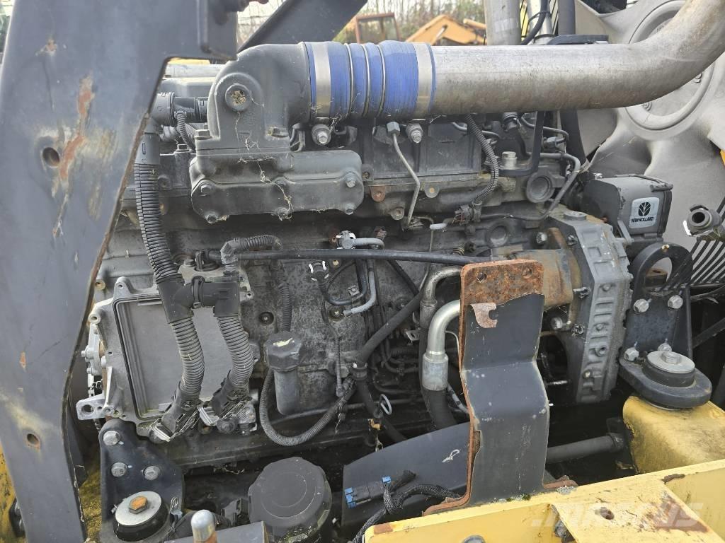 JCB 667TA-EDT ENGINE Engines