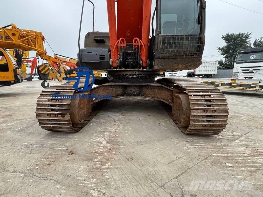 Hitachi ZX 350 LC-5G Crawler excavators