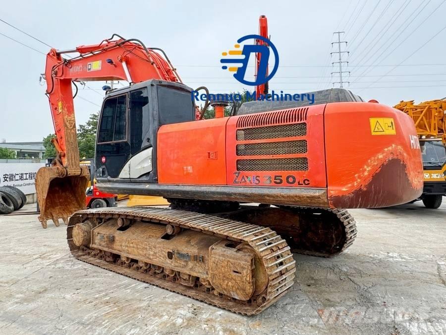 Hitachi ZX 350 LC-5G Crawler excavators