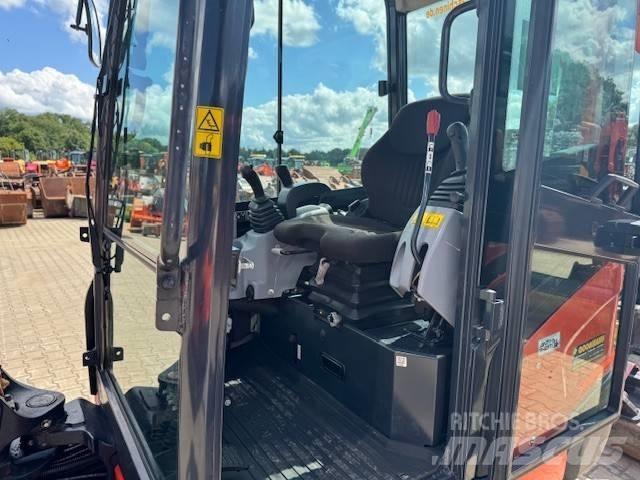 Kubota KX 030-4 Mini excavators < 7t (Mini diggers)