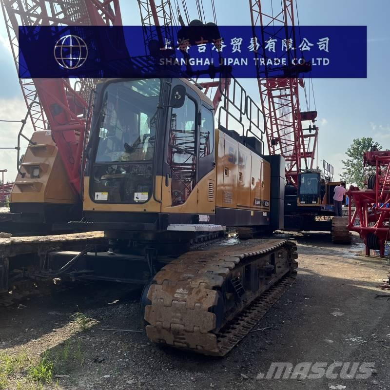 Sany SCC 550 A Tracked cranes