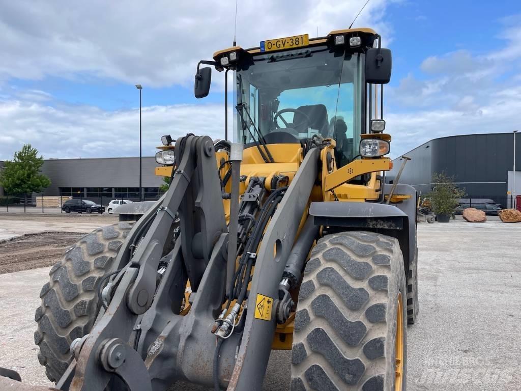 Volvo L 60 H Wheel loaders